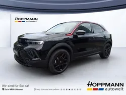 Schwarz Gebraucht 2023 Opel Mokka GS Line SUV | 19.990 € (Fairer Preis)