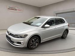 Silber Gebraucht 2020 VW Polo United Limousine | 13.600 € (Fairer Preis)