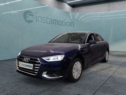Blau Gebraucht 2024 Audi A4 Advanced Limousine | 36.630 € (Etwas zu teuer)