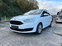 Weiß Gebraucht 2016 Ford C-MAX Trend Van / Kleinbus | 5.990 € (Etwas zu teuer)