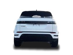 Weiss Gebraucht 2024 Land Rover Range Rover evoque SE Dynamic SUV | 69.316 €