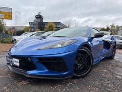 Blau Gebraucht 2023 Corvette Stingray | 82.999 € (Superpreis)
