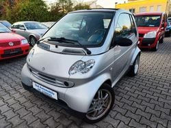 Silber Gebraucht 2005 Smart ForTwo Cabrio Cabrio | 1.090 € (Superpreis)