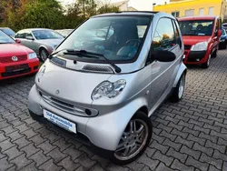 Silber Gebraucht 2005 Smart ForTwo Cabrio Cabrio | 1.500 € (Superpreis)