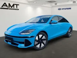 Blau Neu 2024 Hyundai Ioniq 6 Dynamiq Limousine | 47.250 €