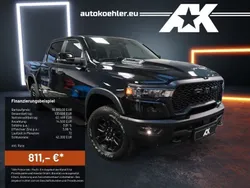 Schwarz Neu 2024 Dodge Ram Abholung | 76.999 € (Superpreis)