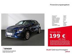 Navarrablau metallic Gebraucht 2024 Audi Q2 Advanced Plus SUV | 34.880 € (Etwas zu teuer)