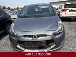 Grau Gebraucht 2012 Hyundai ix20 Style Van / Kleinbus | 3.350 € (Guter Preis)