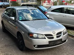 Silber Gebraucht 2005 Nissan Almera Acenta+ Limousine | 1.600 € (Fairer Preis)
