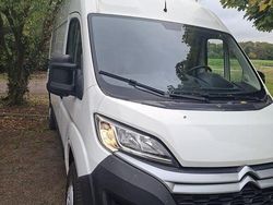 Weiß Gebraucht 2019 Citroën Jumper Van / Kleinbus | 12.500 € (Guter Preis)