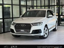 Weiß Gebraucht 2019 Audi Q7 S-Line SUV | 40.990 € (Fairer Preis)