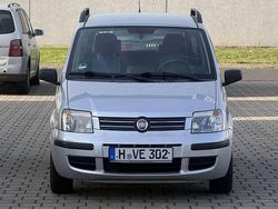 Grau Gebraucht 2009 Fiat Panda Dynamic Kleinwagen | 3.600 € (Etwas zu teuer)
