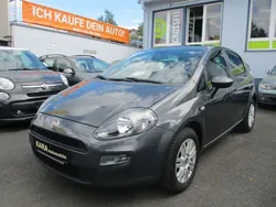 Grau Gebraucht 2017 Fiat Punto Kleinwagen | 5.900 € (Fairer Preis)