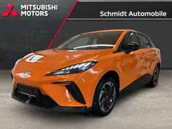 Fizzy orange (orange) Neu 2025 MG MG4 EV Kleinwagen | 20.470 €