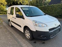 Weiß Gebraucht 2014 Peugeot Partner Van | 6.500 € (Fairer Preis)