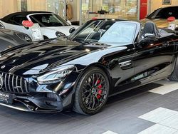 Obsidianschwarz metalliclack Gebraucht 2022 Mercedes AMG GT AMG Coupé | 119.950 € (Superpreis)