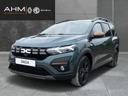 Gruen Neu 2024 Dacia Jogger Extreme Van / Kleinbus | 22.250 € (Fairer Preis)