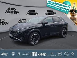 Pearl black Neu 2025 Nissan Qashqai N-Connecta SUV | 34.470 € (Fairer Preis)