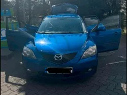 Blau Gebraucht 2007 Mazda 3 Limousine | 1.150 € (Fairer Preis)