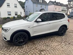 Weiß Gebraucht 2016 BMW X3 M Sport SUV | 17.299 € (Guter Preis)