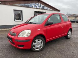 Rot Gebraucht 2004 Toyota Yaris Kleinwagen | 1.899 € (Guter Preis)