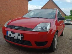 Rot Gebraucht 2004 Ford Fiesta Kleinwagen | 2.400 € (Fairer Preis)