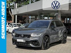 Grau Gebraucht 2023 VW Tiguan R SUV | 54.490 €