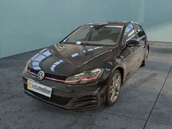 Schwarz Gebraucht 2020 VW Golf VIII GTI | 23.240 € (Superpreis)