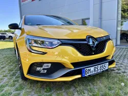 Jaune sirius Gebraucht 2022 Renault Mégane IV Trophy Limousine | 47.990 €
