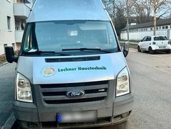 Andere farben Gebraucht 2008 Ford Transit Van / Kleinbus | 4.700 € (Guter Preis)