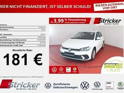 Weiß Gebraucht 2025 VW Polo Life Limousine | 18.949 € (Fairer Preis)
