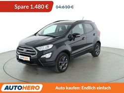 Schwarz Gebraucht 2019 Ford Ecosport Cool & Connect SUV | 13.130 € (Guter Preis)