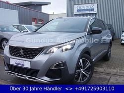 Gris artense Gebraucht 2020 Peugeot 5008 Allure GT-Line SUV | 18.995 € (Guter Preis)