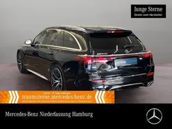 Schwarz Gebraucht 2024 Mercedes E53 AMG AMG Limousine | 78.590 € (Etwas zu teuer)