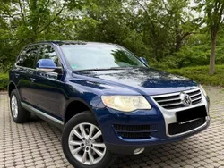 VW Touareg