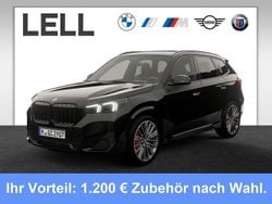 Schwarz Neu 2025 BMW X1 Luxury Line SUV | 58.990 € (Fairer Preis)