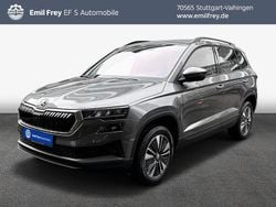 Grau Gebraucht 2024 Skoda Karoq Selection SUV | 29.890 € (Guter Preis)