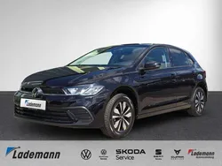 Deep black perleffekt Gebraucht 2024 VW Polo Goal Kleinwagen | 21.688 € (Fairer Preis)