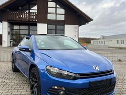 Blau Gebraucht 2009 VW Scirocco Sport Coupé | 4.490 € (Fairer Preis)