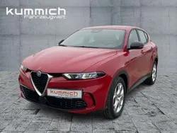 Rosso alfa, uni (rot) Neu 2024 Alfa Romeo Tonale Super SUV | 32.980 €