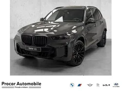 Grau Gebraucht 2025 BMW X5 SUV | 98.780 € (Guter Preis)