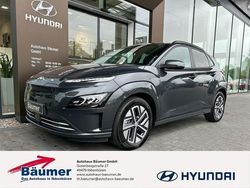 Grau Gebraucht 2022 Hyundai Kona Trend SUV | 21.290 € (Teuer)