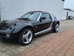 Schwarz Gebraucht 2005 Smart Roadster Cabrio | 3.700 € (Etwas zu teuer)