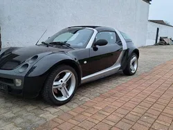 Schwarz Gebraucht 2005 Smart Roadster Cabrio | 4.100 € (Teuer)
