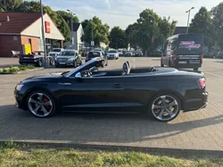 Schwarz Gebraucht 2018 Audi S5 Cabriolet Ambiente Cabrio | 29.000 € (Guter Preis)