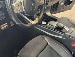 Schwarz Gebraucht 2022 Mercedes A250 AMG Limousine | 25.995 € (Superpreis)