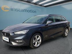 Grau Gebraucht 2024 Seat Leon Kombi | 27.749 € (Fairer Preis)