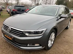 Grau Gebraucht 2015 VW Passat Highline Kombi | 14.499 € (Guter Preis)
