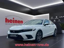 Weiß Neu 2025 Honda Civic Elegance Limousine | 35.980 € (Fairer Preis)