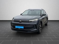 Delfingrau metallic (metallic) Gebraucht 2025 VW Tiguan Life SUV | 31.990 € (Guter Preis)